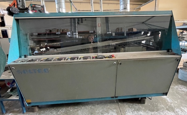 MAQUINA SOLDADURA PCBS POR OLA SOLTEC 6521 (2)