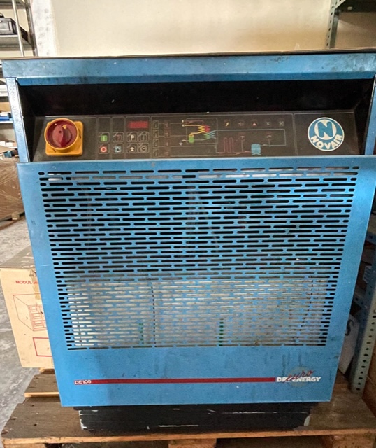 ENFRIADOR AIRE COMPRIMIDO NOVAIR DE 108