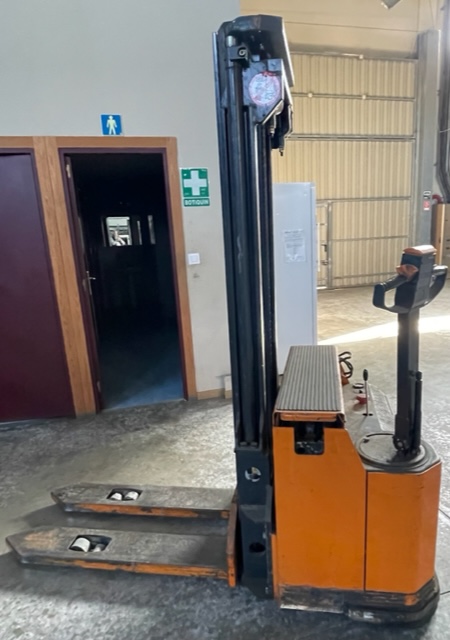 CARRETILLA ELEVADORA STILL EGV 1250
