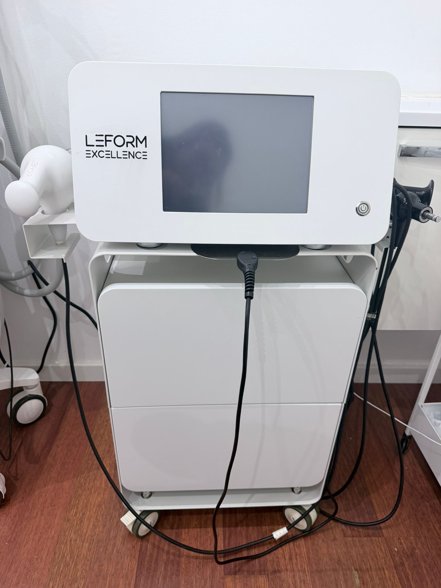 Activos de TENDENZE LASER, S.L.