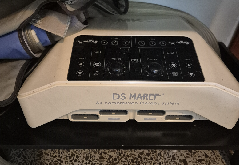 Lotes de equipamiento profesional de fisioterapia y estética