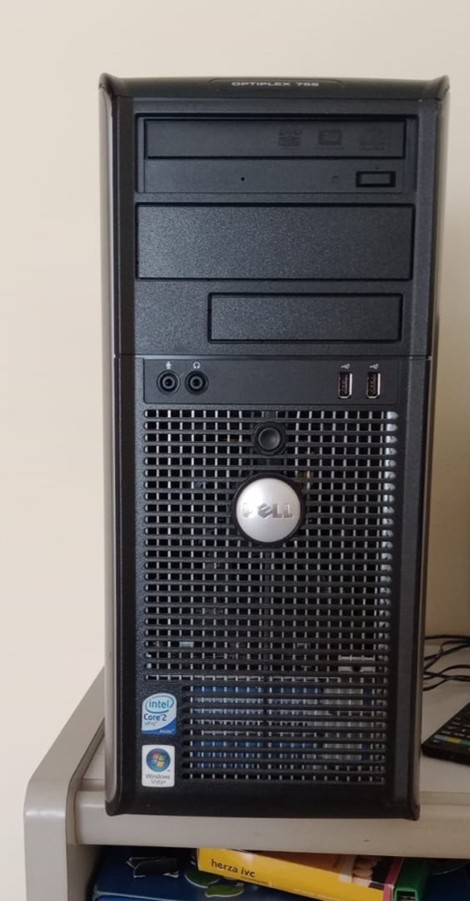 Ordenadores Dell Optiplex; Informe técnico, diseño, funcionales yfuentes
de la solución GENM.