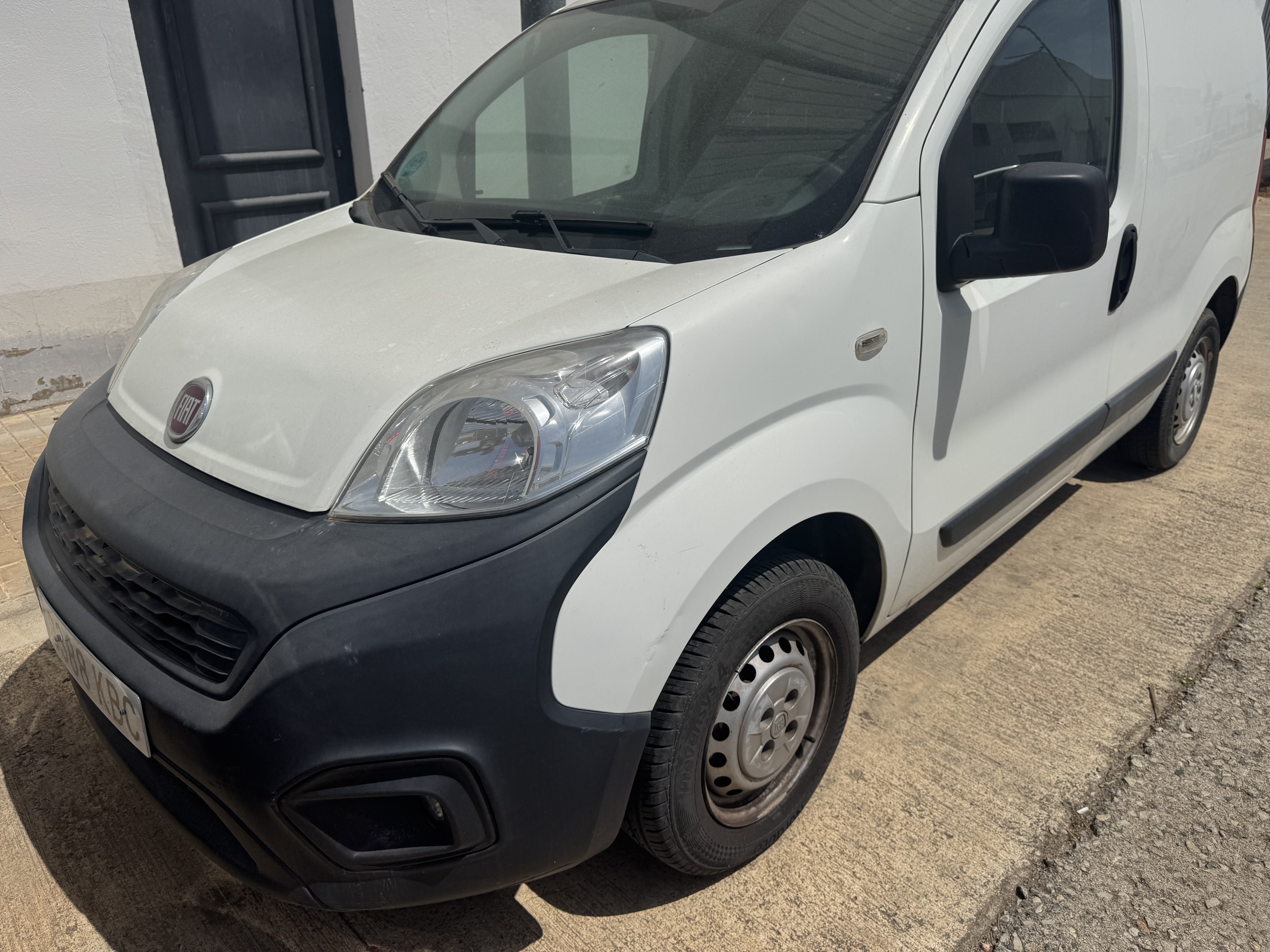 FIAT FIORINO 8388KBC