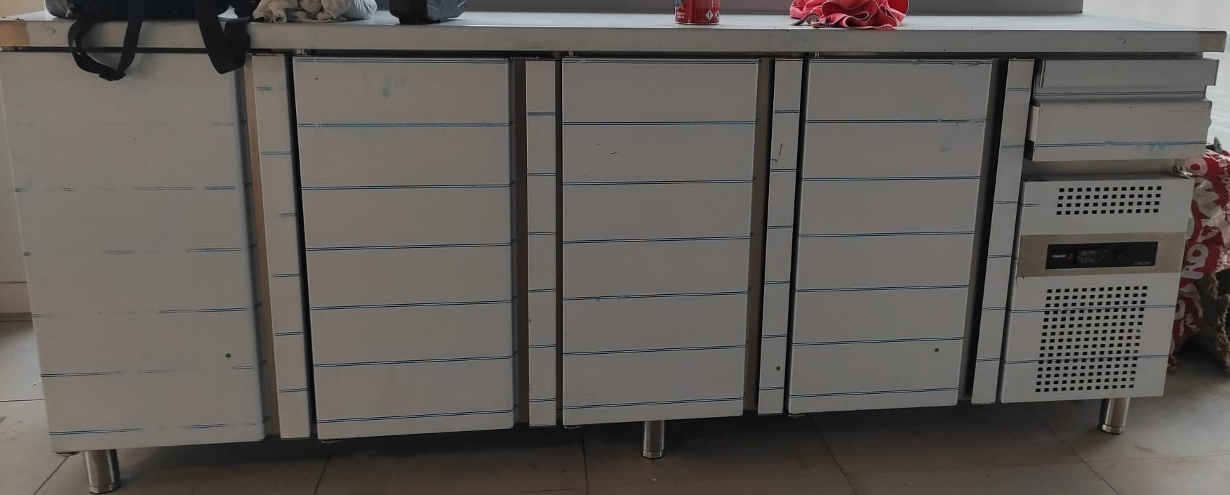 NEVERAS Y CONGELADOR HOSTELERIA